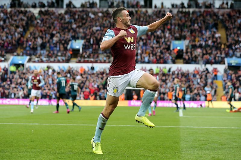Can the returning John McGinn save Aston Villa's season?